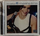 Marina Lima – Acústico MTV (CD novo)