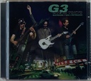 G3, Satriani / Vai / Petrucci – G3 Live In Tokyo (2CDs usado)