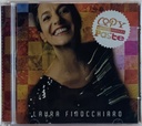 Laura Finocchiaro - Copy-Paste, Música Orgânica (CD novo)