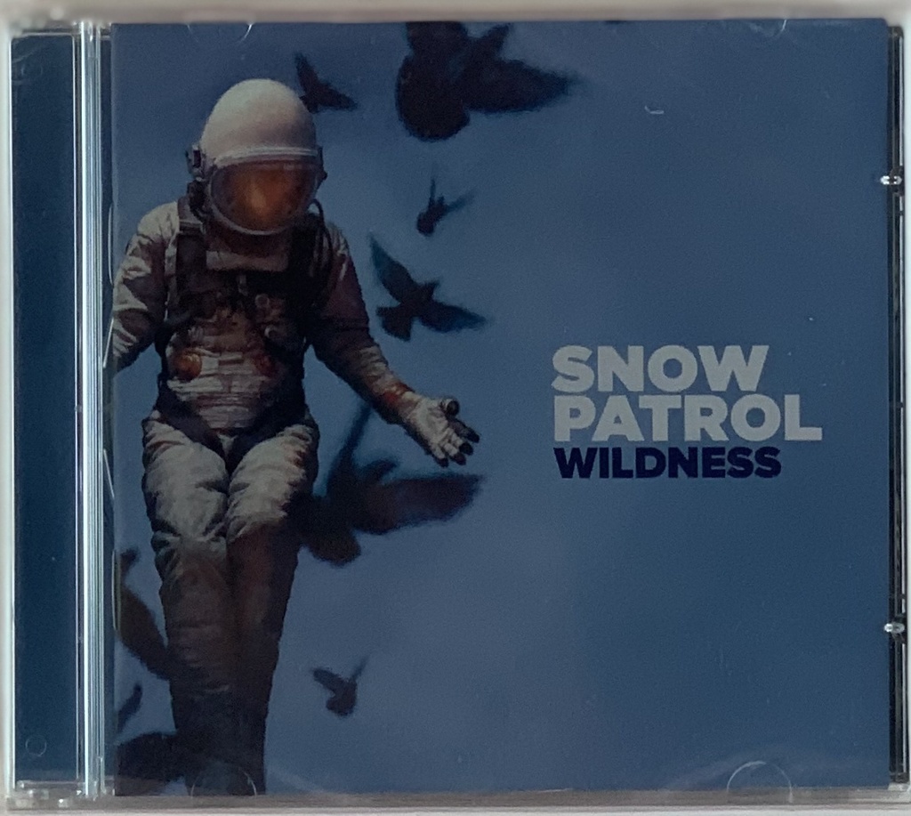 Snow Patrol – Wildness (CD novo)