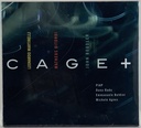 Cage + - Leonardo Martinelli/Matheus Bitondi/John Boulder (CD novo)