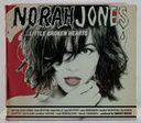 [PBO] Norah Jones – ...Little Broken Hearts (CD usado)