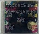 Caetano e Gil – Tropicália 2 (CD usado)