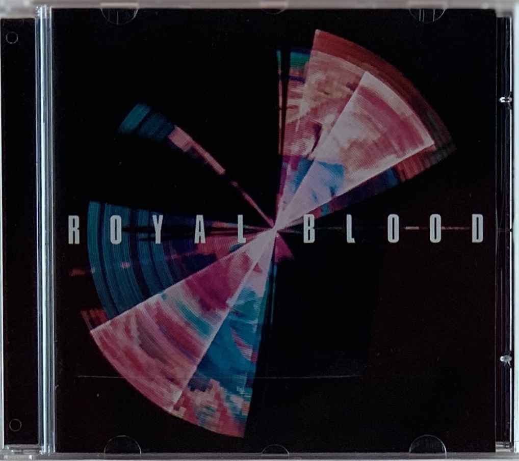 Royal Blood – Typhoons (CD usado)