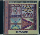 Pedro Abrunhosa ★ Bandemónio – Viagens (CD usado)