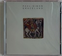 [TOM] Paul Simon – Graceland (CD novo)