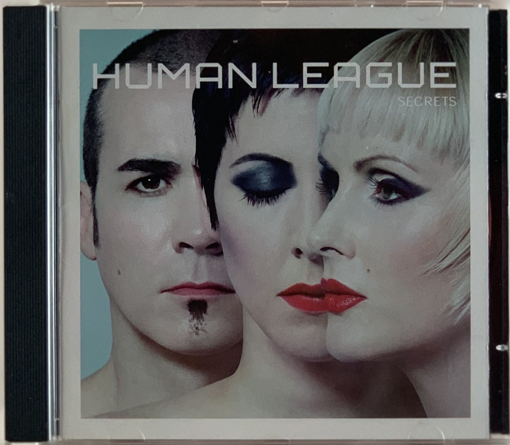 Human League – Secrets (CD usado)