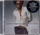 Lenny Kravitz – Greatest Hits (CD novo)