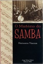 [TOM] Mistério do Samba - Hermano Vianna (Livro usado)