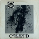 Poesie Noire - Complicated Compilated 84-89 (LP usado)