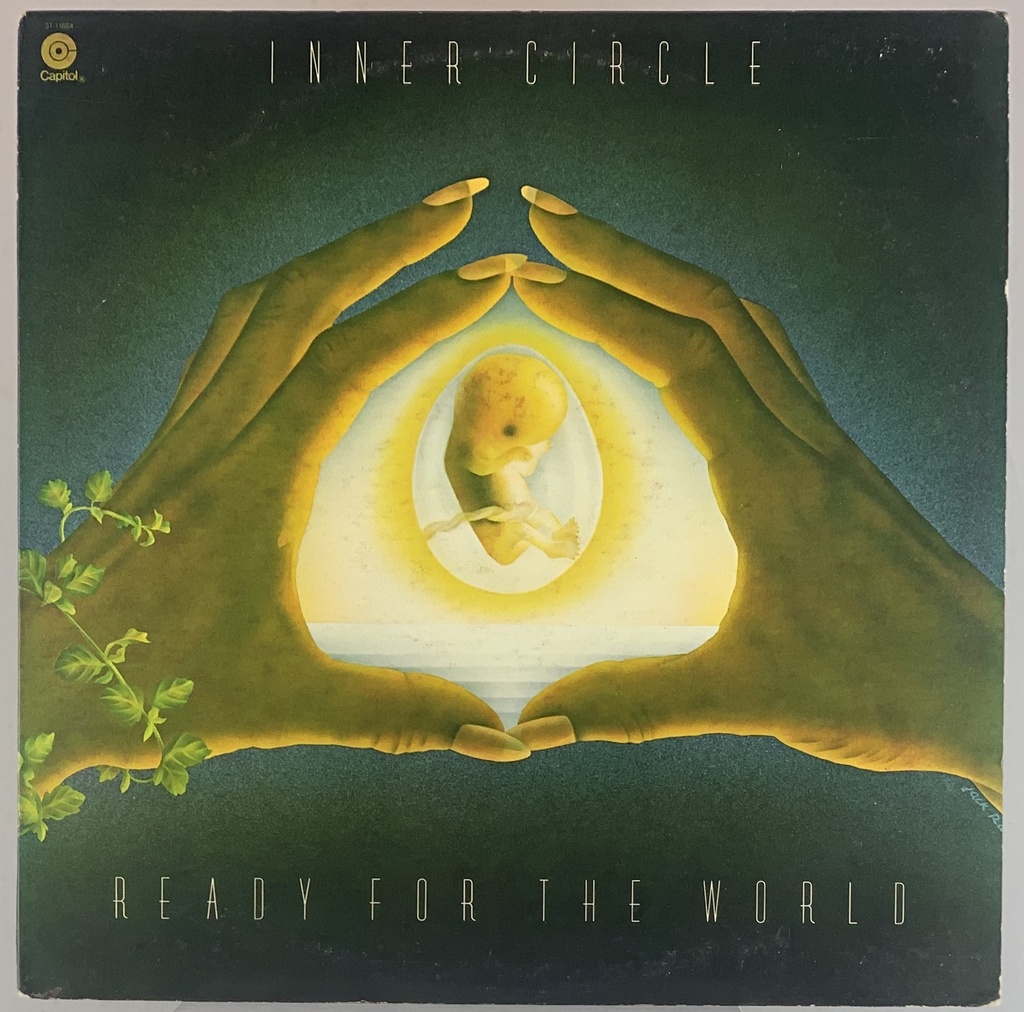 Inner Circle - Ready For The World (LP usado)