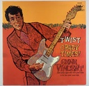 Gene Vincent - Twist Crazy Times (LP usado)