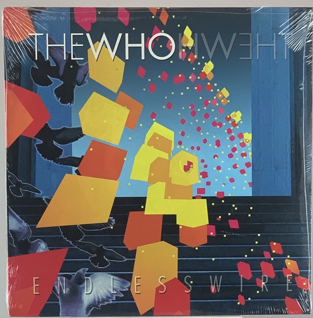 Who,The - Endless Wire (2 LPs novo)