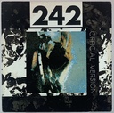 Front 242 - Official Version (LP usado)