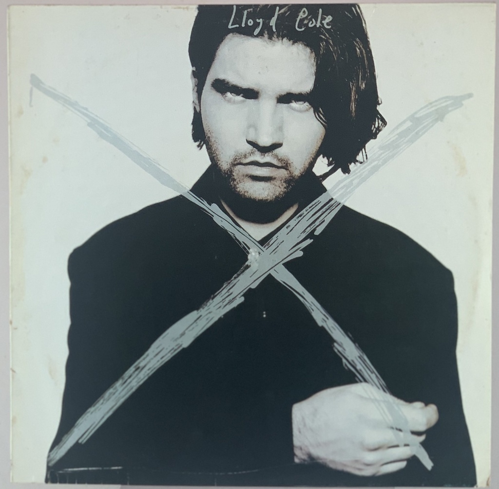 Lloyd Cole – Lloyd Cole (LP usado)