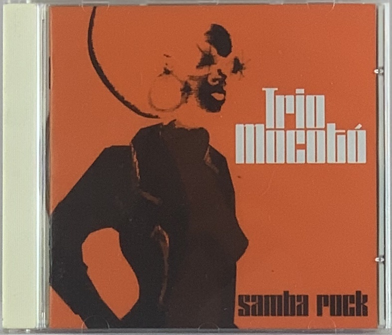 Trio Mocotó – Samba Rock (CD usado)