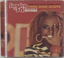 [TOM] Sandra de Sá – Sandra de Sá Traduz os Sucessos da Motown - Pare, Olhe, Escute (CD usado)