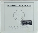 [TOM] Emerson, Lake & Palmer – Fanfare For The Common Man (The Anthology) (2CDs novos)