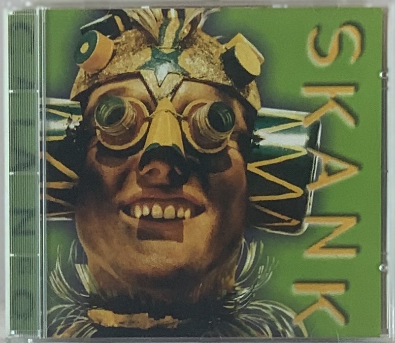 Skank – Calango (CD usado)