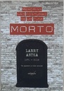 [TOM] Memórias Não Postumas de um Punk Morto - Larry Anta (Livro usado)