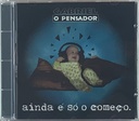 [TOM] Gabriel O Pensador – Ainda é Só o Começo (CD usado)