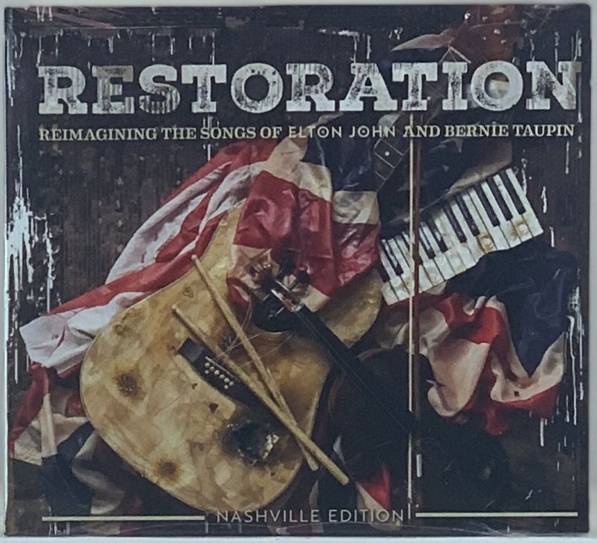 V/A – Restoration: Reimagining the Songs of Elton John and Bernie (CD novo)