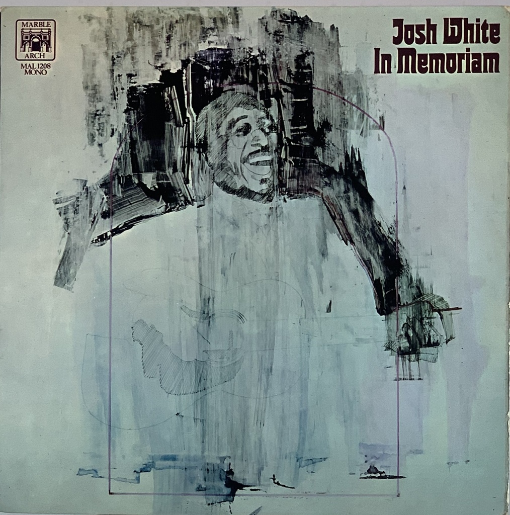 Josh White - In Memorian (LP usado)