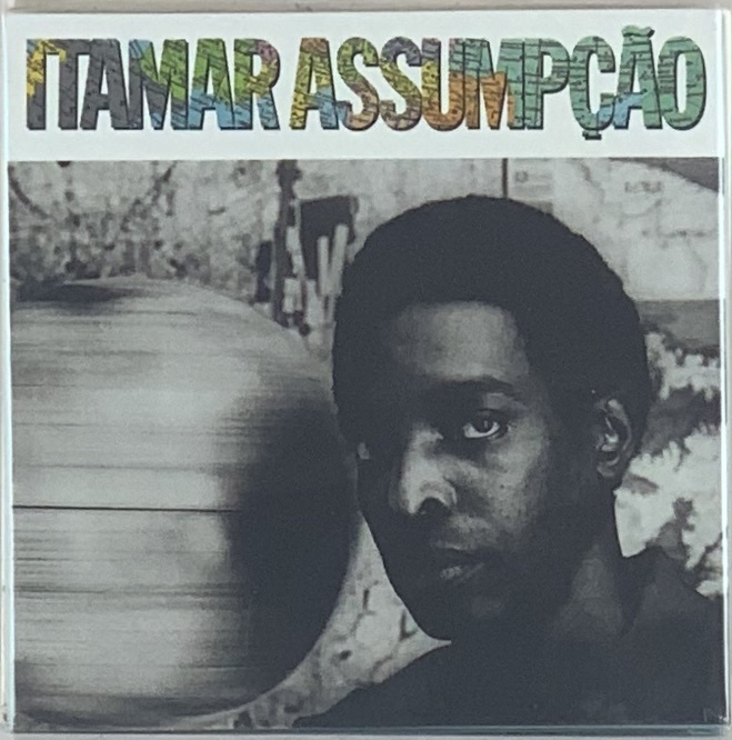 Itamar Assumpção - Intercontinental ! Quem Diria!Era só o que Faltava! (CD novo)