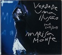 Marisa Monte - Verdade uma Ilusão Tour (2012/2013) (CD usado)