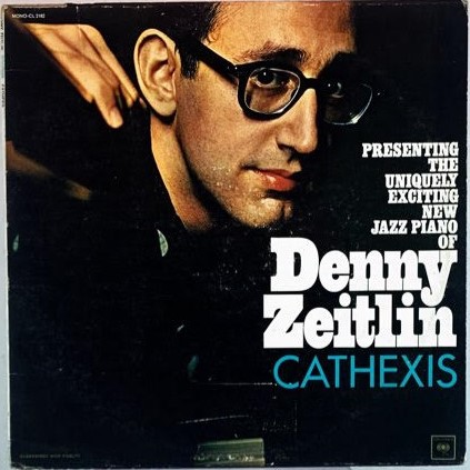 Denny Zeitlin - Cathexis (LP usado)