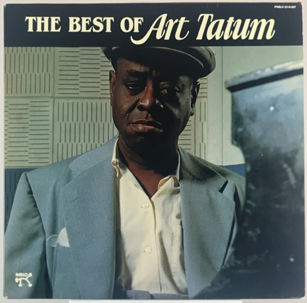 Art Tatum - The Best Of (LP usado)