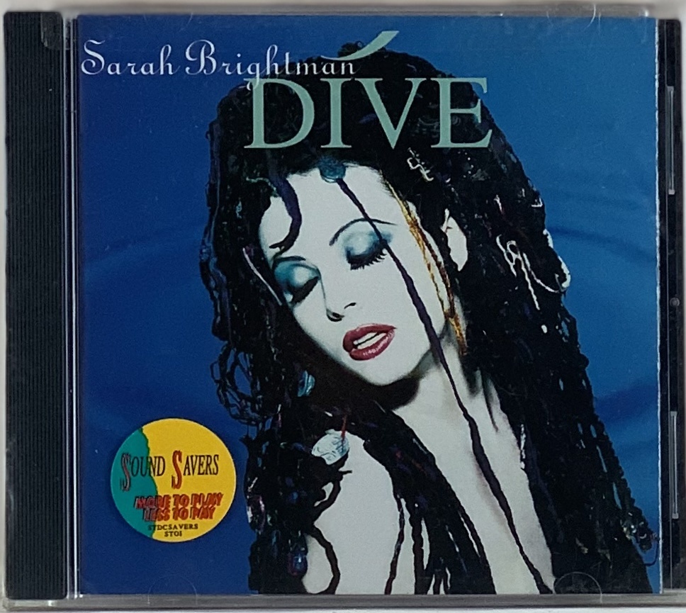 Sarah Brightman – Dive (CD novo)