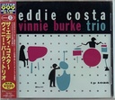 Eddie Costa - Vinnie Burke Trio (CD novo)