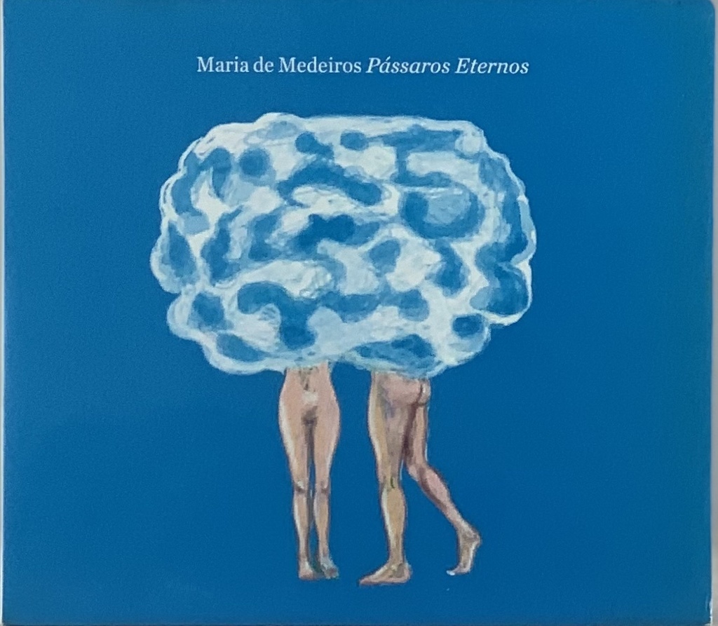 Maria de Medeiros – Pájaros Eternos (CD usado)