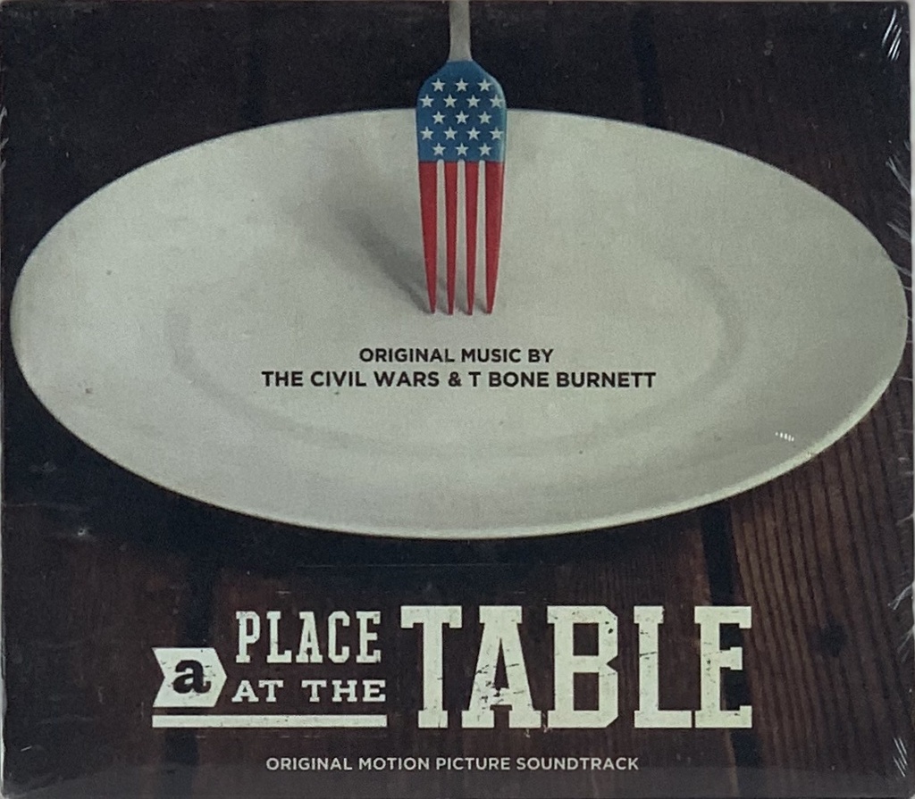 The Civil Wars & T Bone Burnett – A Place At The Table (CD novo)