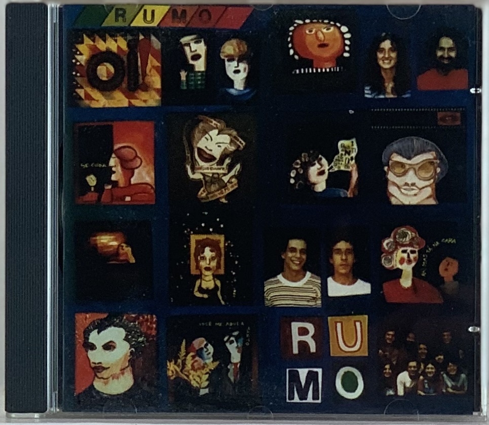 Rumo - Rumo (CD usado)