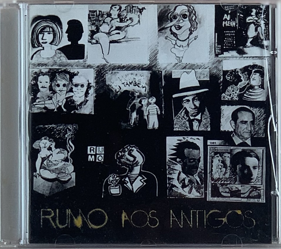 Rumo - Rumo Aos Antigos (CD usado)