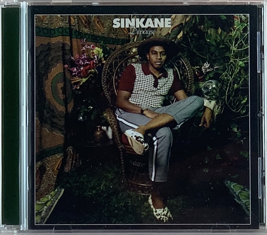 Sinkane – Dépaysé (CD usado)