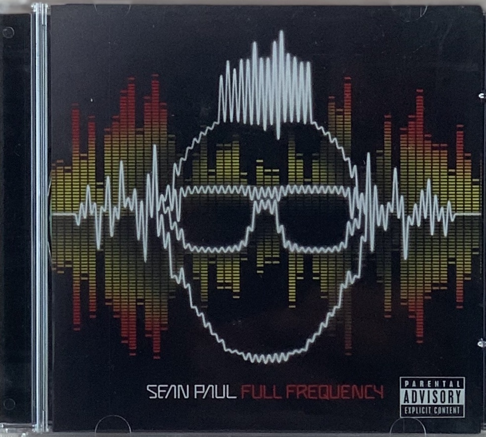 Sean Paul – Full Frequency (CD usado)