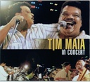 Tim Maia – In Concert (CD usado)