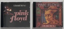 Combo - Pink Floyd – Ultra Rare Trax Vol.1 / Vol.2 (2CDs usados)