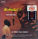 Count Basie - The Greatest w. Joe Williams (LP novo)