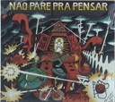 Pato Fu – Não Pare Pra Pensar (CD novo)