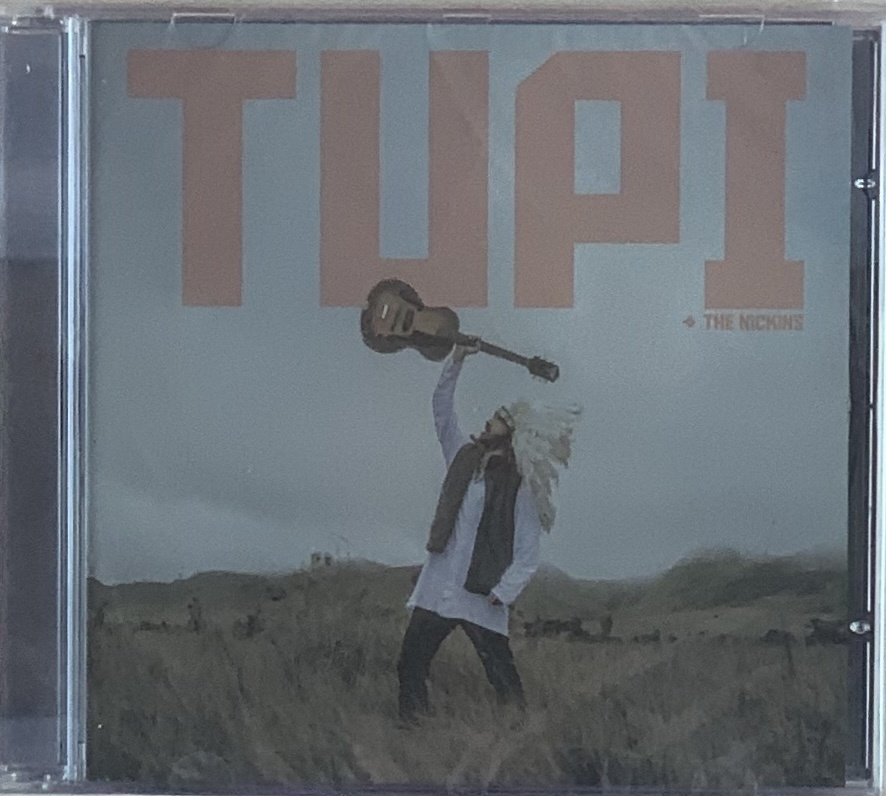 Tupi+The Nickins - Tele Visão (CD novo)