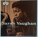 [JFV] Sarah Vaughan - Sarah Vaughan (LP usado)