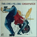 [JFV] Thad Jones & Mel Lewis – Consummation (LP usado)