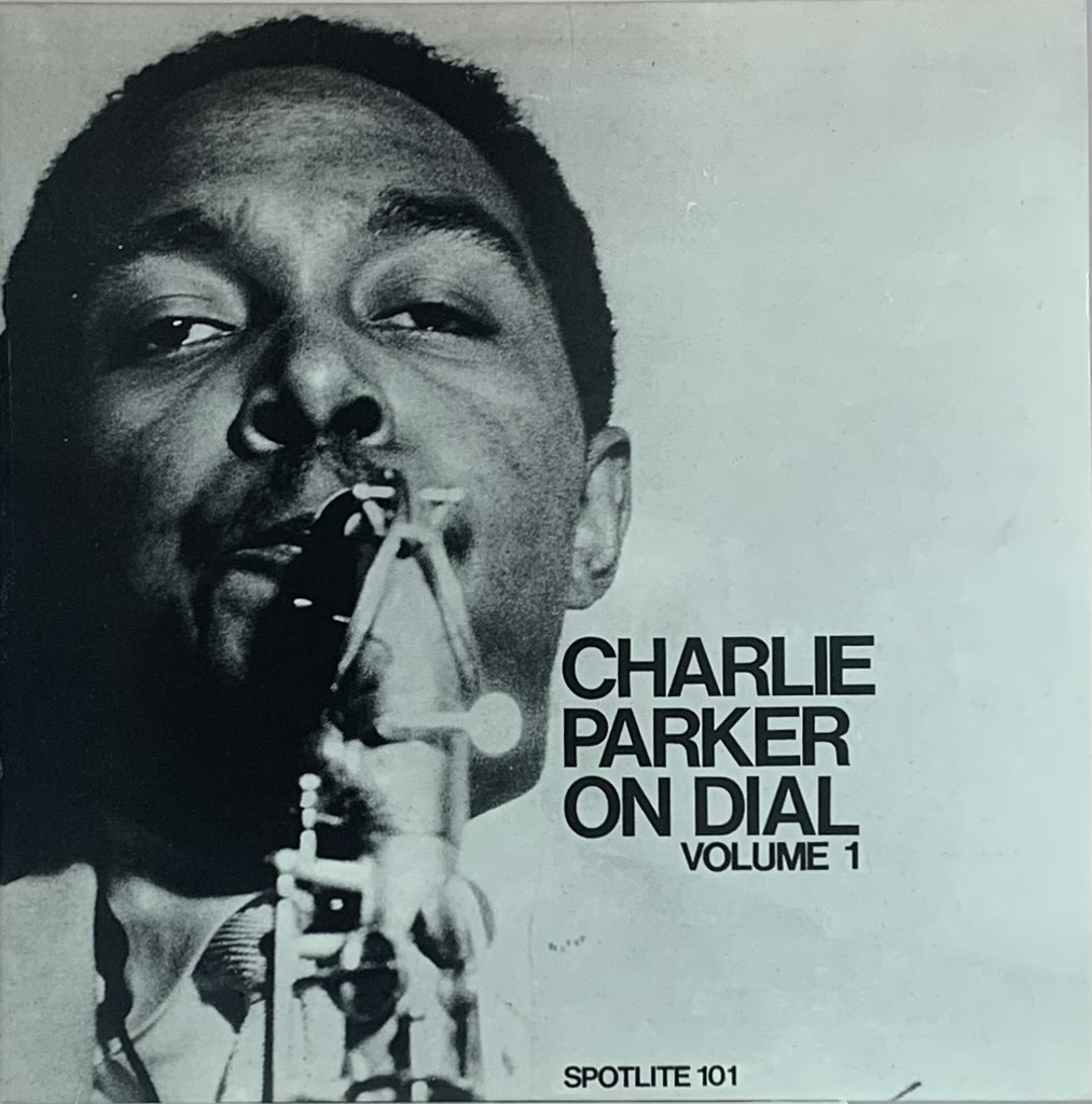 Charlie Parker – Charlie Parker On Dial Vol. 1(LP usado)