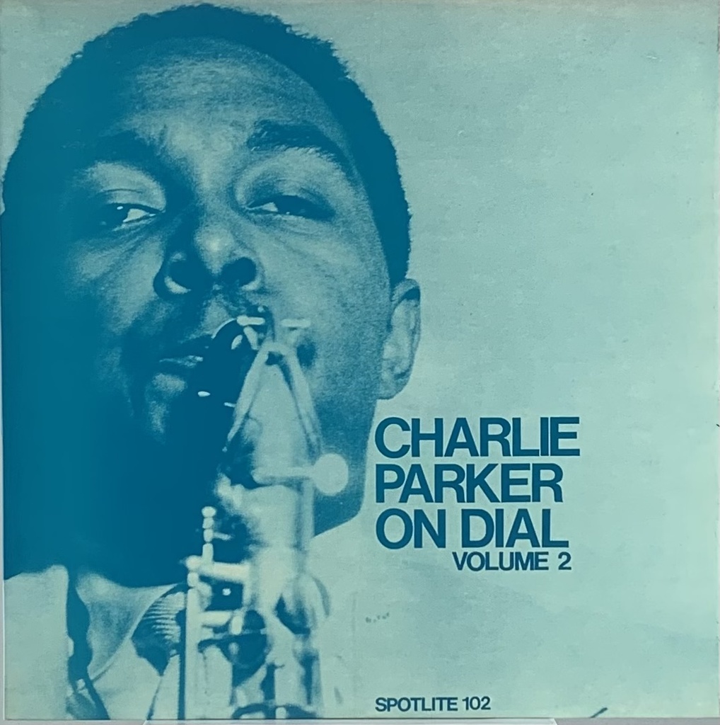 Charlie Parker – Charlie Parker On Dial Vol. 2 (LP usado)