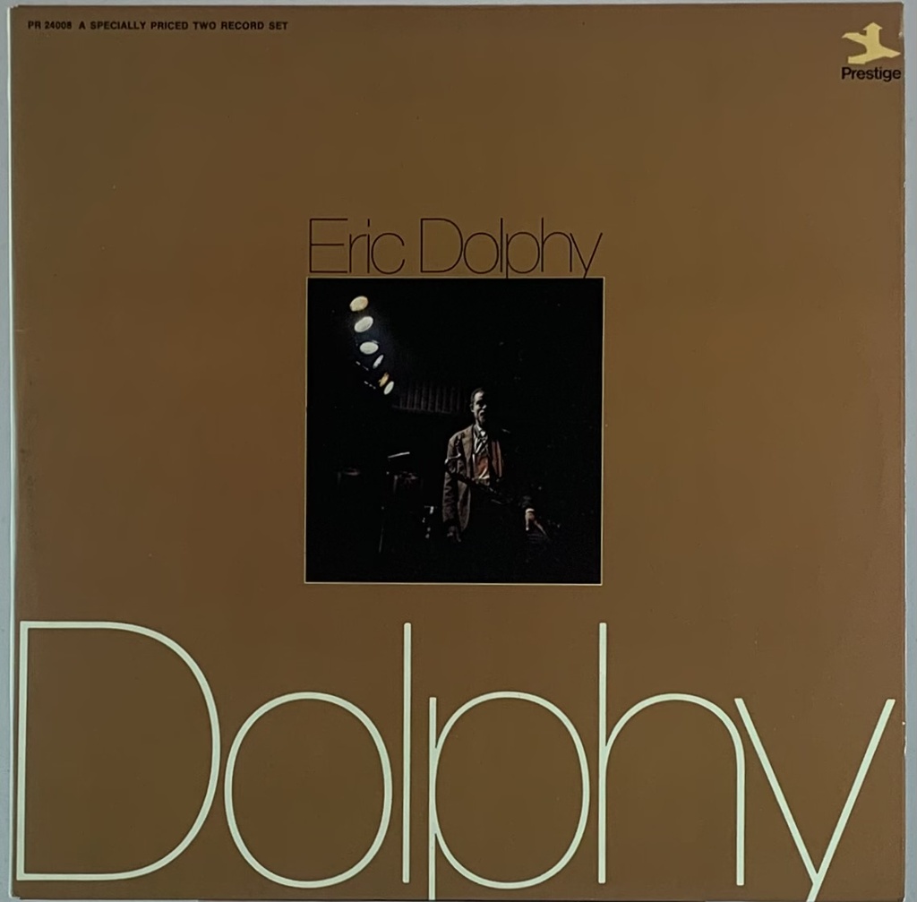 Eric Dolphy – Dolphy (2LP usado)