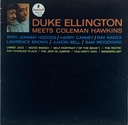 Duke Ellington Meets Coleman Hawkins (LP usado)